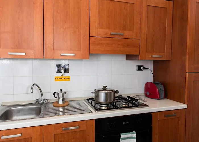 Casa Linnea Dom wakacyjny *
