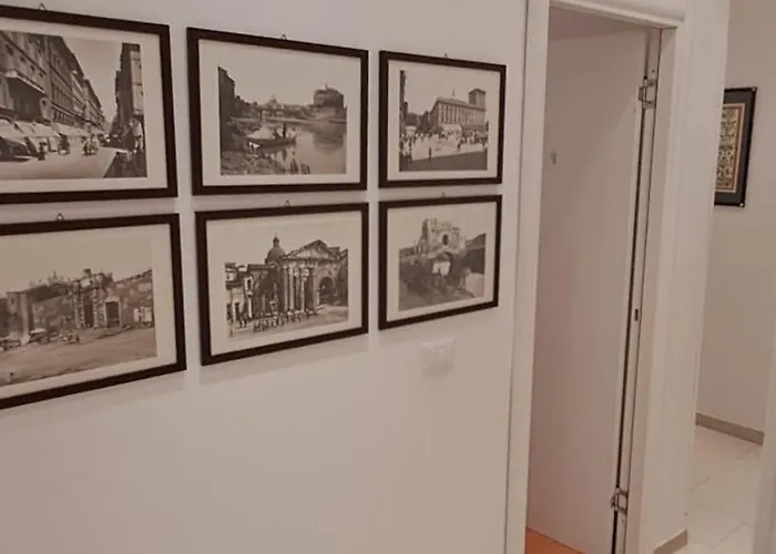 Casa Linnea Rzym