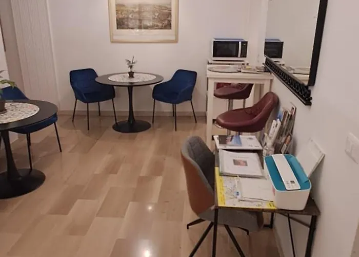 Dom wakacyjny Casa Linnea Rzym
